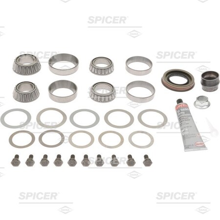 Spicer MASTER OVERHAUL KIT WRANGLER JL DANA 30 FRONT 10040313